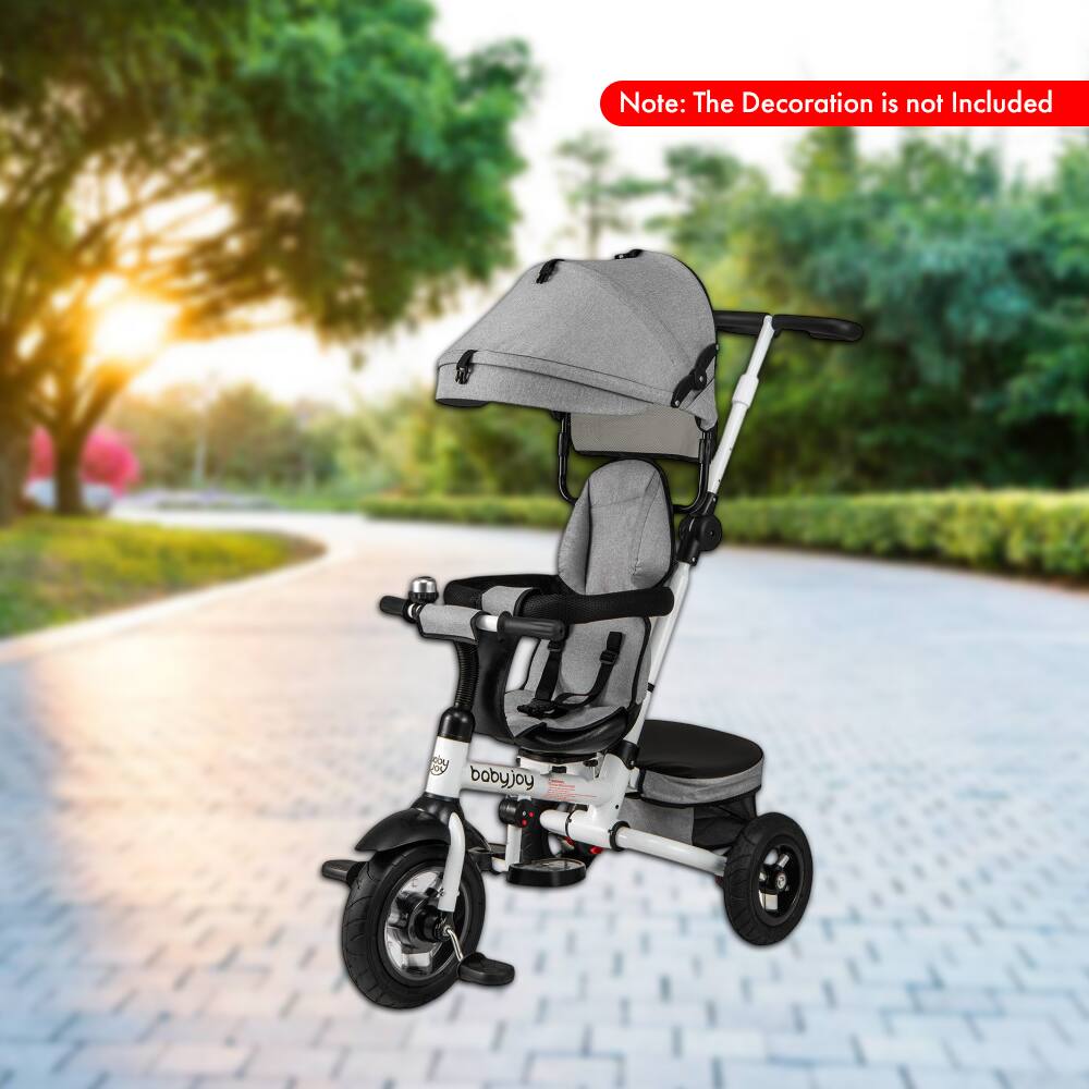 Note: The Decoration is not Included

babyjoy