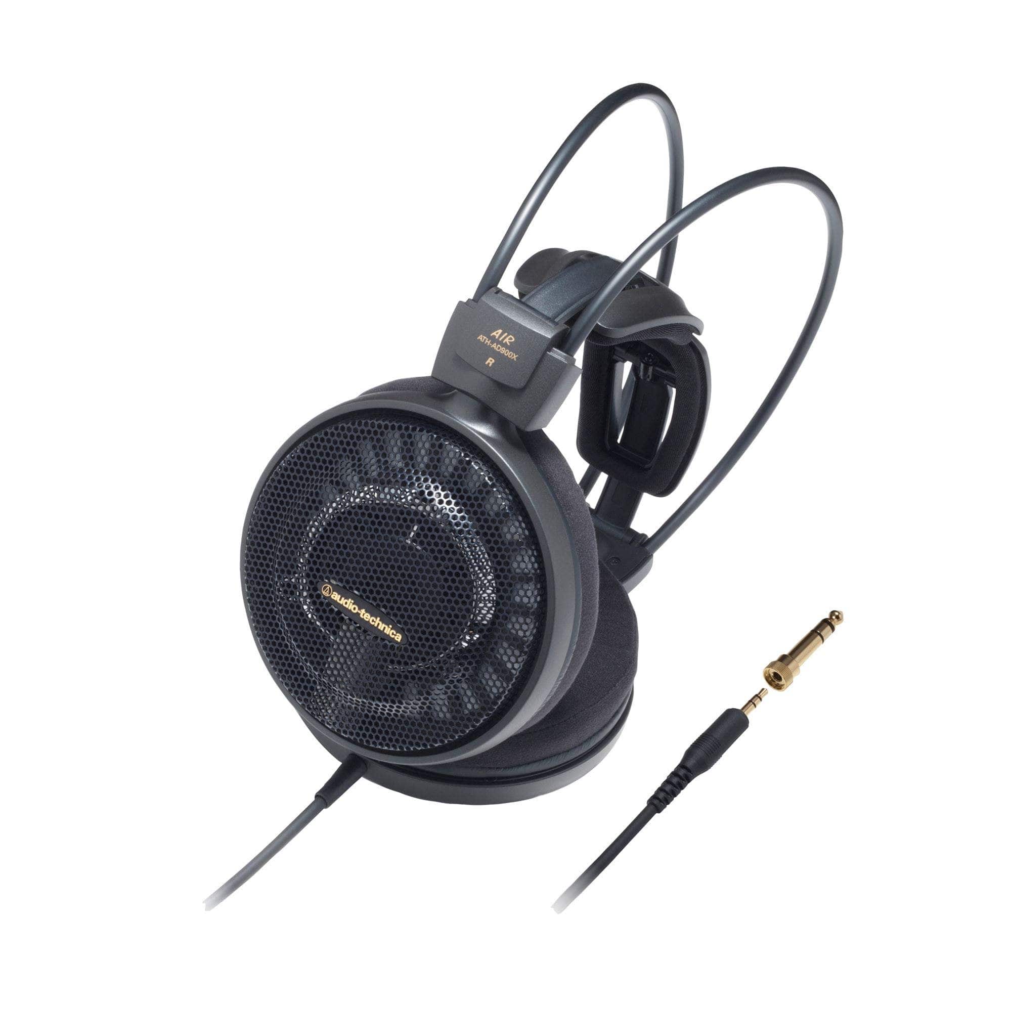 Audio-Technica - ATH-AD900X Open Air Headphones