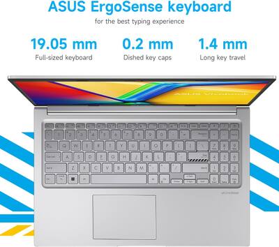 ASUS Vivobook 15 15.6 ASUS Vivobook 15 15.6