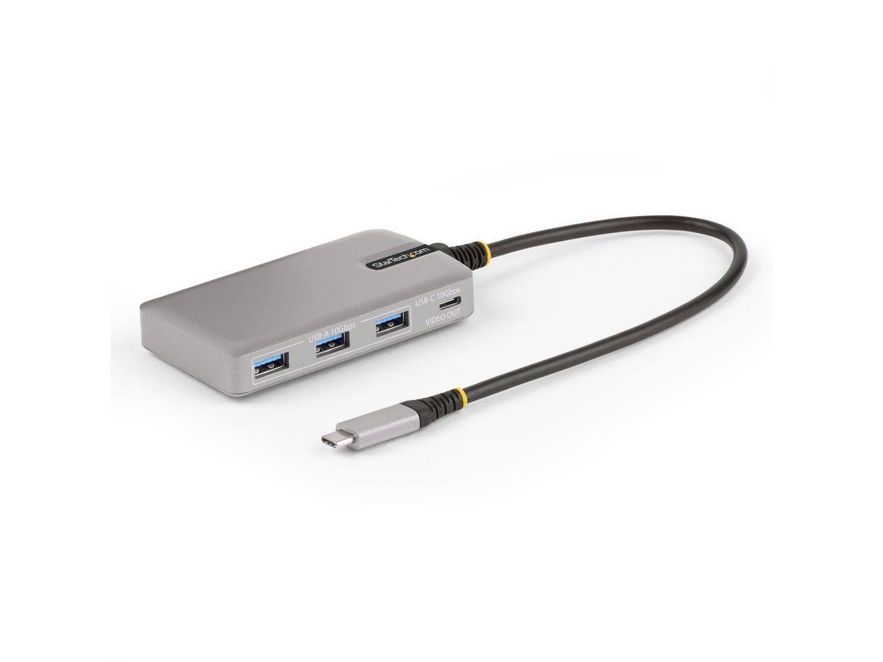 Satechi.com

USB-A 10Gbps
USB-C 10Gbps
VIDEO OUT