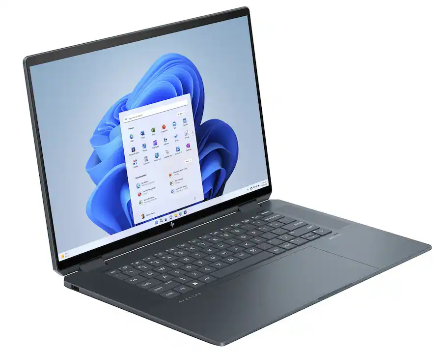 HP Spectre x360 2 in 1 Laptop 16.0 2.8K Display (Intel Ultra HP Spectre x360 2 in 1 Laptop 16.0 2.8K Display (Intel Ultra