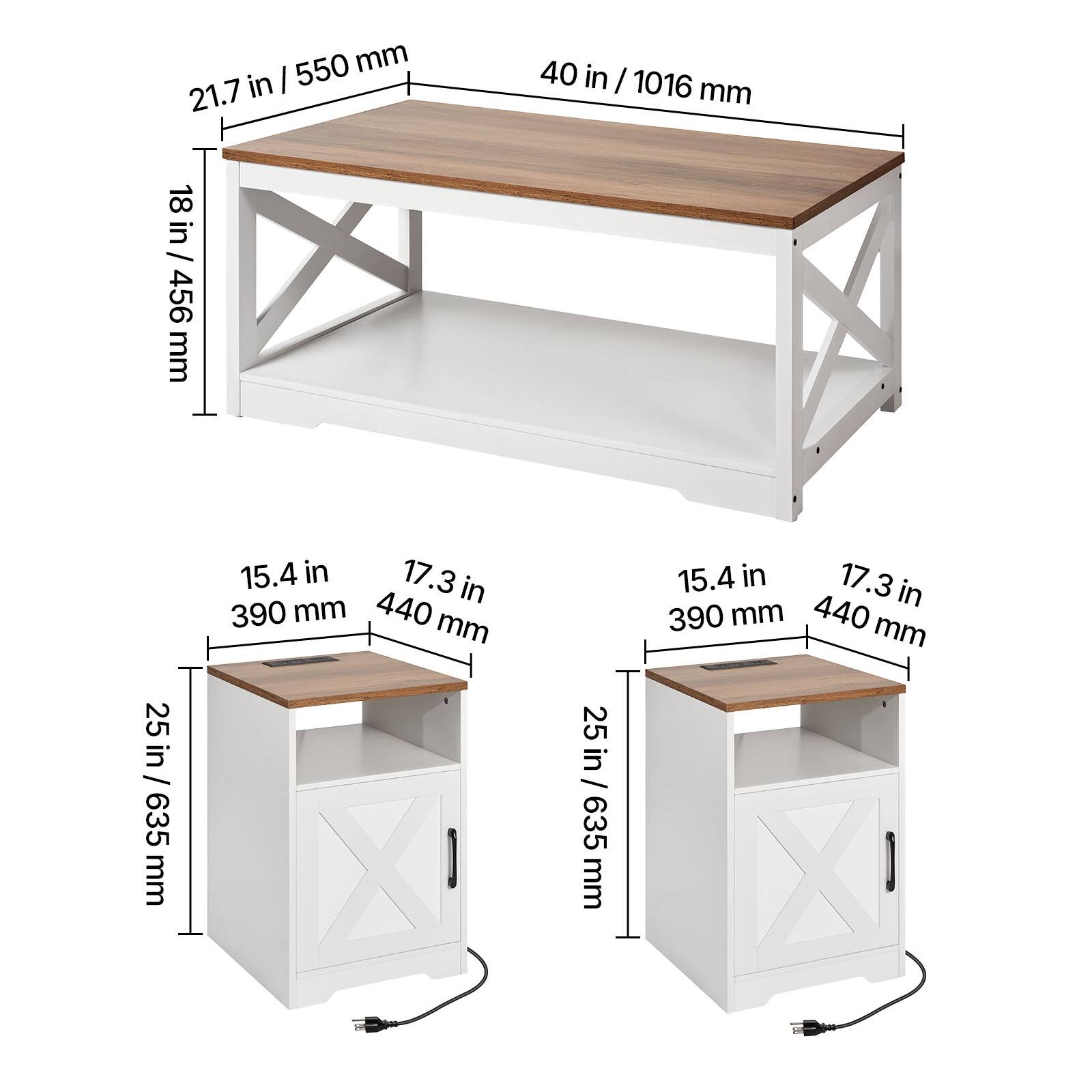 21.7 in / 550 mm
40 in / 1016 mm
18 in / 456 mm
25 in / 635 mm
15.4 in / 390 mm
17.3 in / 440 mm
25 in / 635 mm
15.4 in / 390 mm
17.3 in / 440 mm