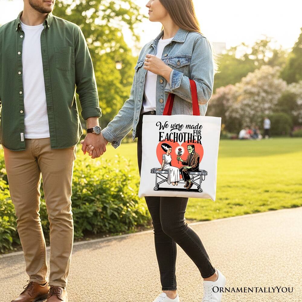 We were made for each other ornamentally you