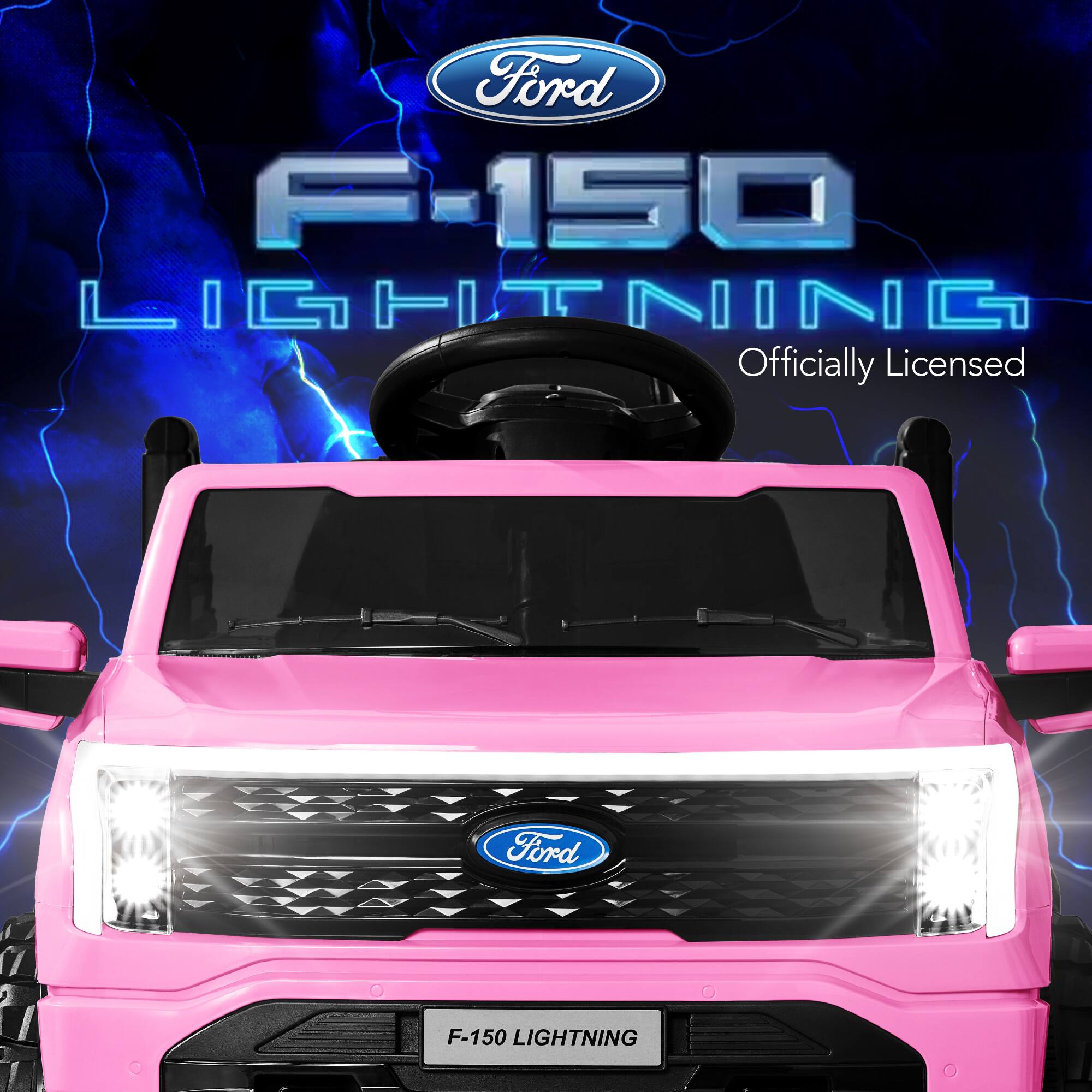 Ford F-150 Lightning Officially Licensed Ford F-150 Lightning