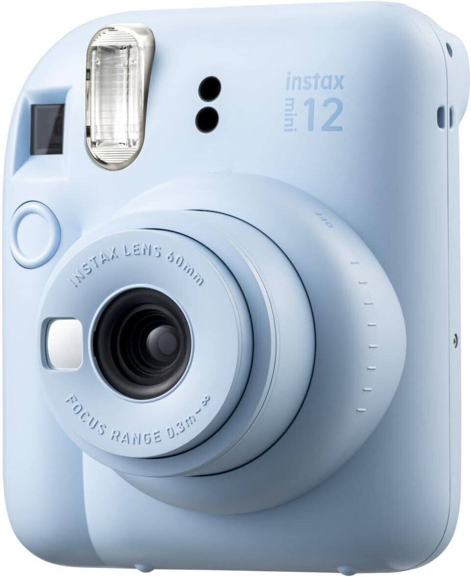 instax mini 12 LENS INSTAX 60mm 3 FOCUS RANGE 0.3m~ 0.3m