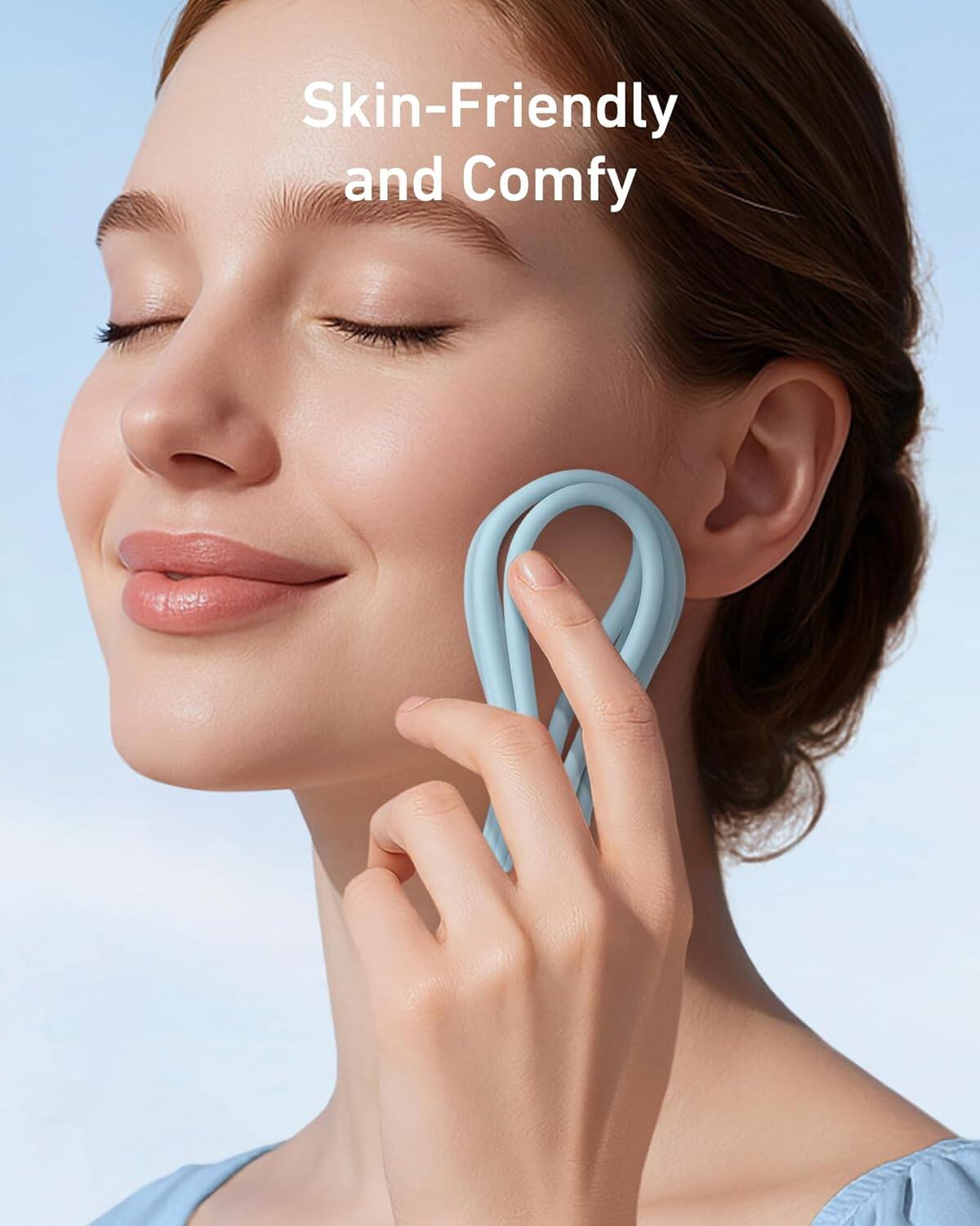 Skin-Friendly and Comfy