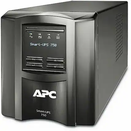 Smart-UPS 750
APC
Smart-UPS 750