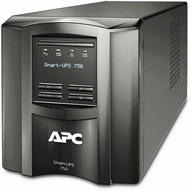 Smart-UPS 750  
APC  
Smart-UPS 750