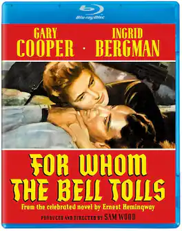 For Whom the Bell Tolls - BLU-RAY