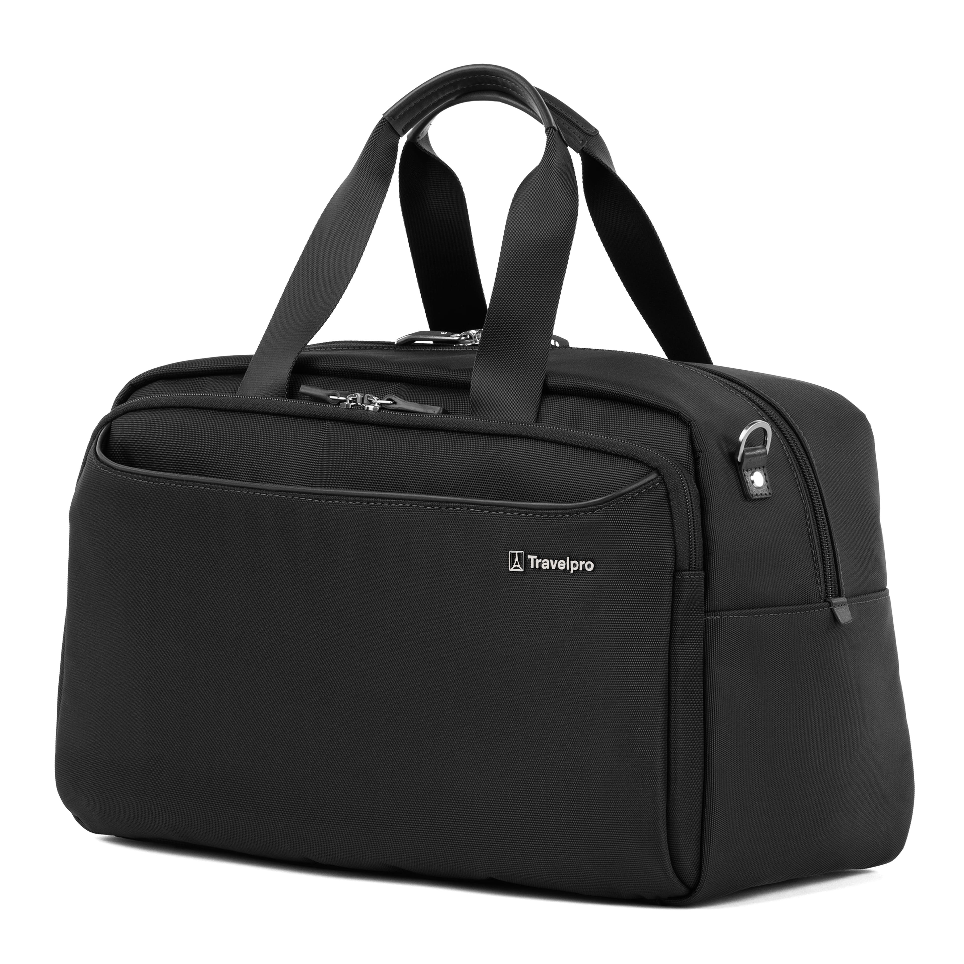 Travelpro Versapack + Softside Carry On & Underseat Travel Tote