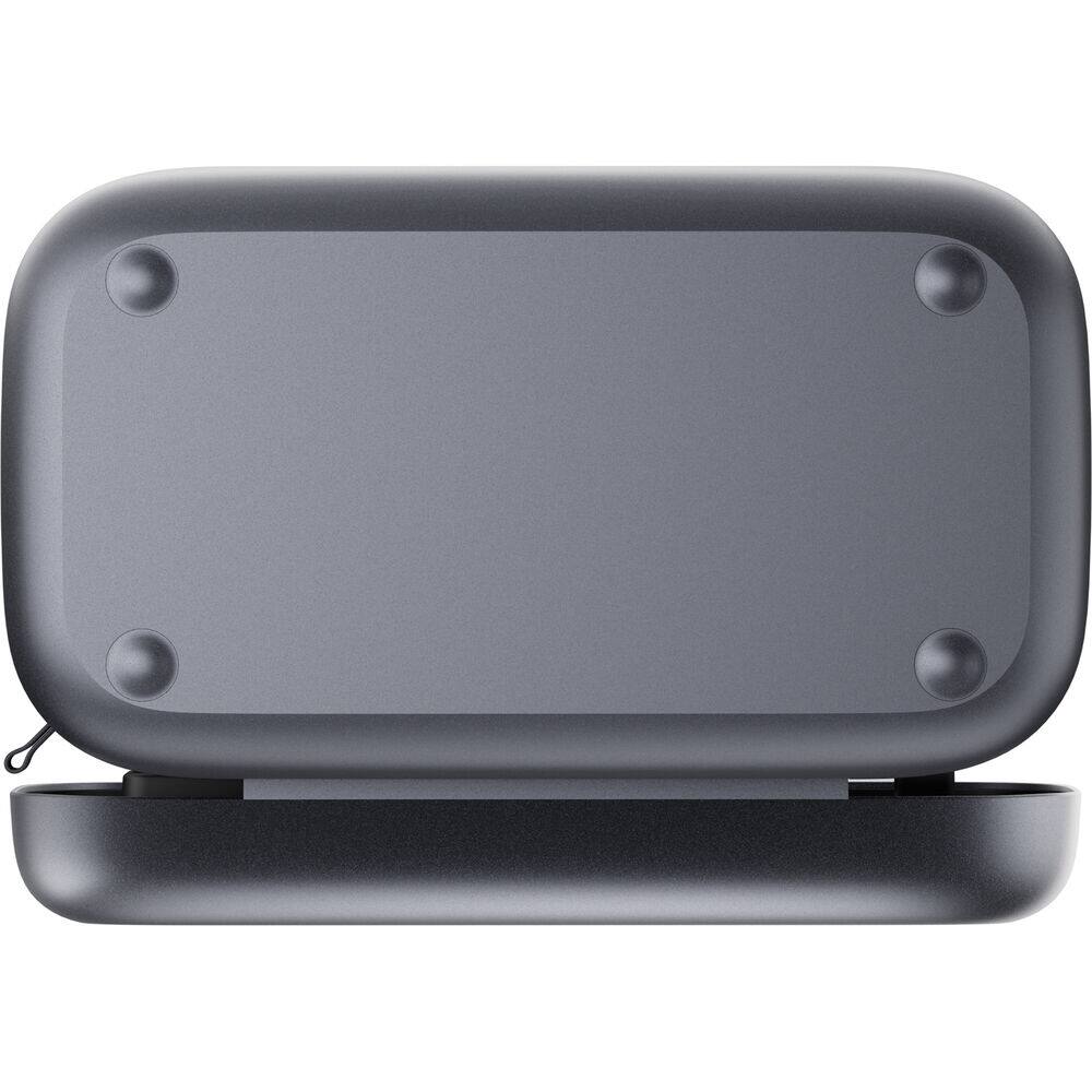 Alt View 6. HOLLYLAND - Hollyland MELO P1 Charging Case (Space Gray) for MELO-P1 Combo & Ultimate Systems, Simultaneous Charging + More - Space Gray.