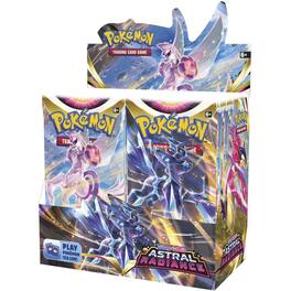 Pokémon - Pokemon TCG: Sword & Shield - Astral Radiance Booster Box - 36 Packs