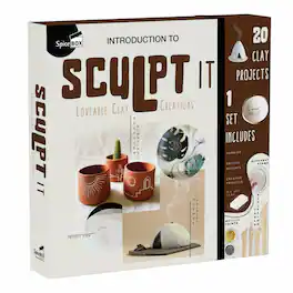 Spice Box - Introduction To: Sculpt It