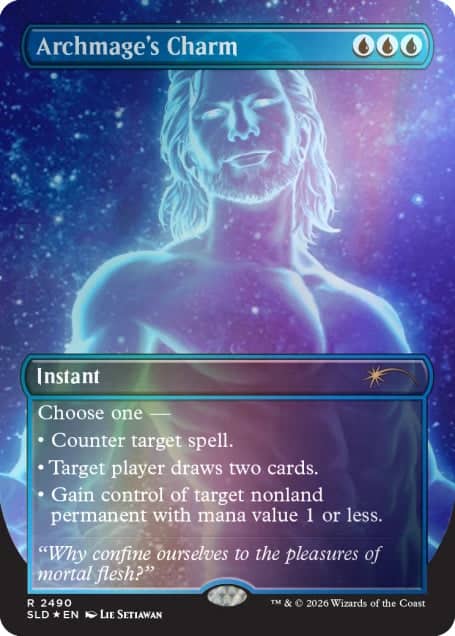 Wizards of The Coast Magic: The Gathering TCG: Secret Lair x