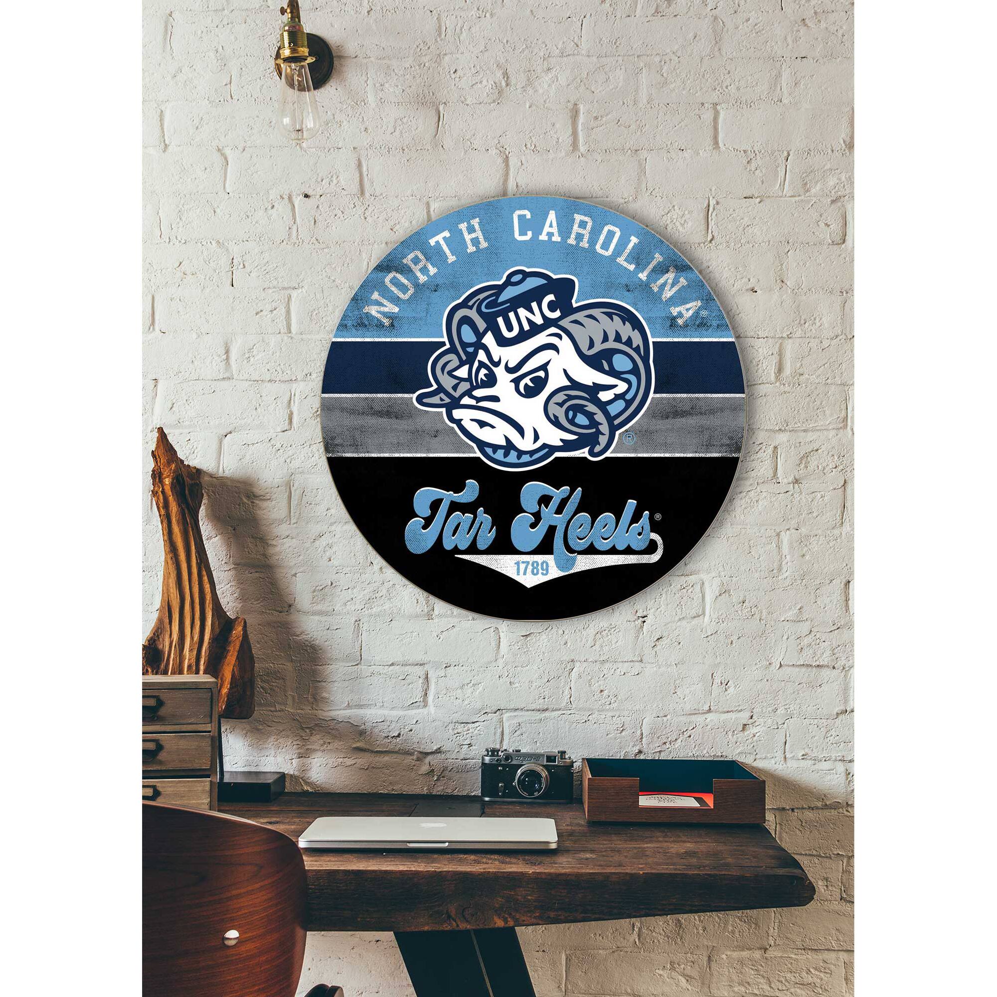 NORTH CAROLINA  
UNC  
Tar Heels  
1789