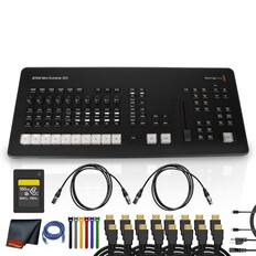ATEM Mini Extreme ISO
Blackmagicdesign
160GB
800MB/s 700MB/s
Cave Electronics