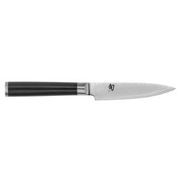 Shun - Classic Paring Knife, 4 Inch - Black