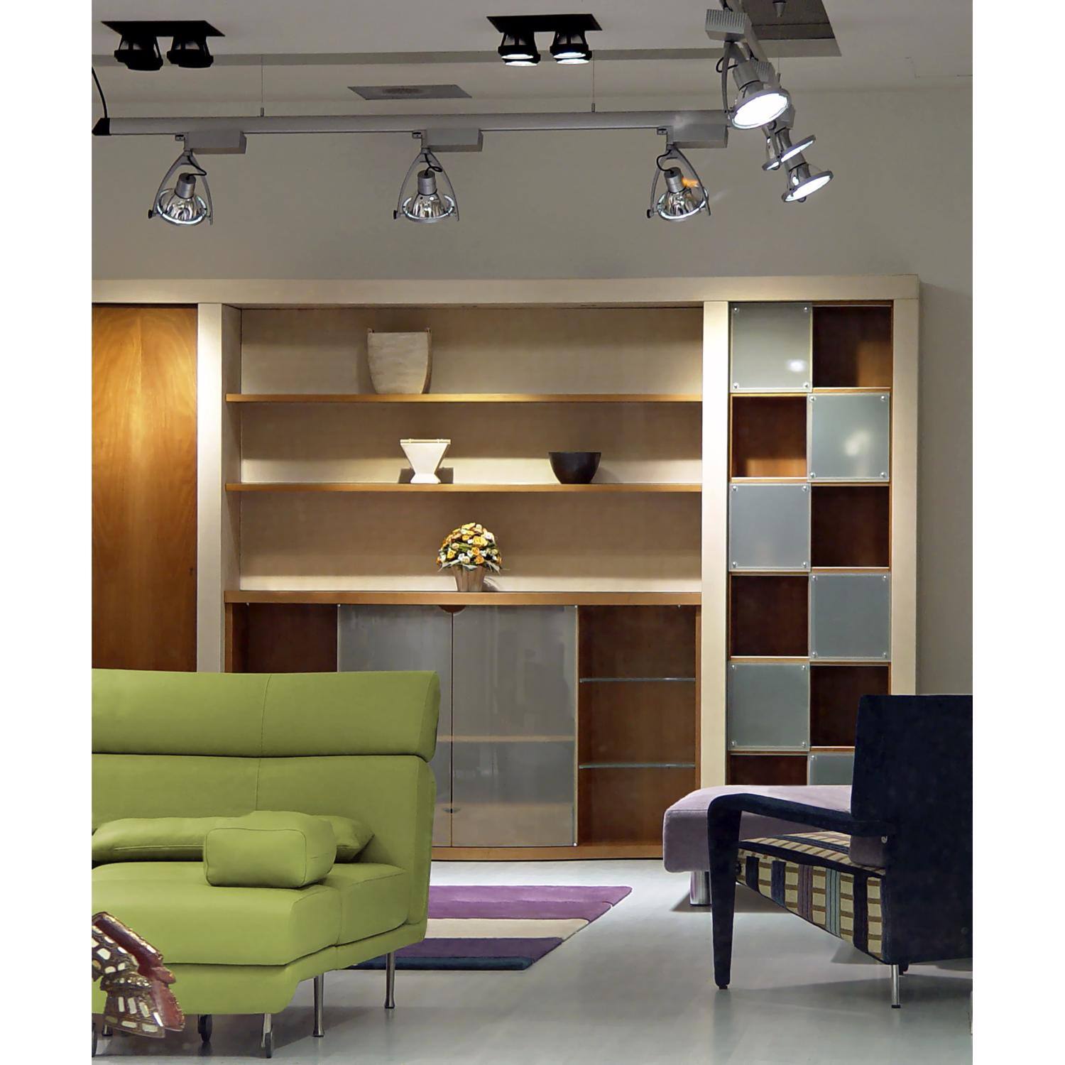 Left. FEIT ELECTRIC - Feit Enhance MR16 GU5.3 LED Bulb Daylight 20 Watt Equivalence 3 pk.