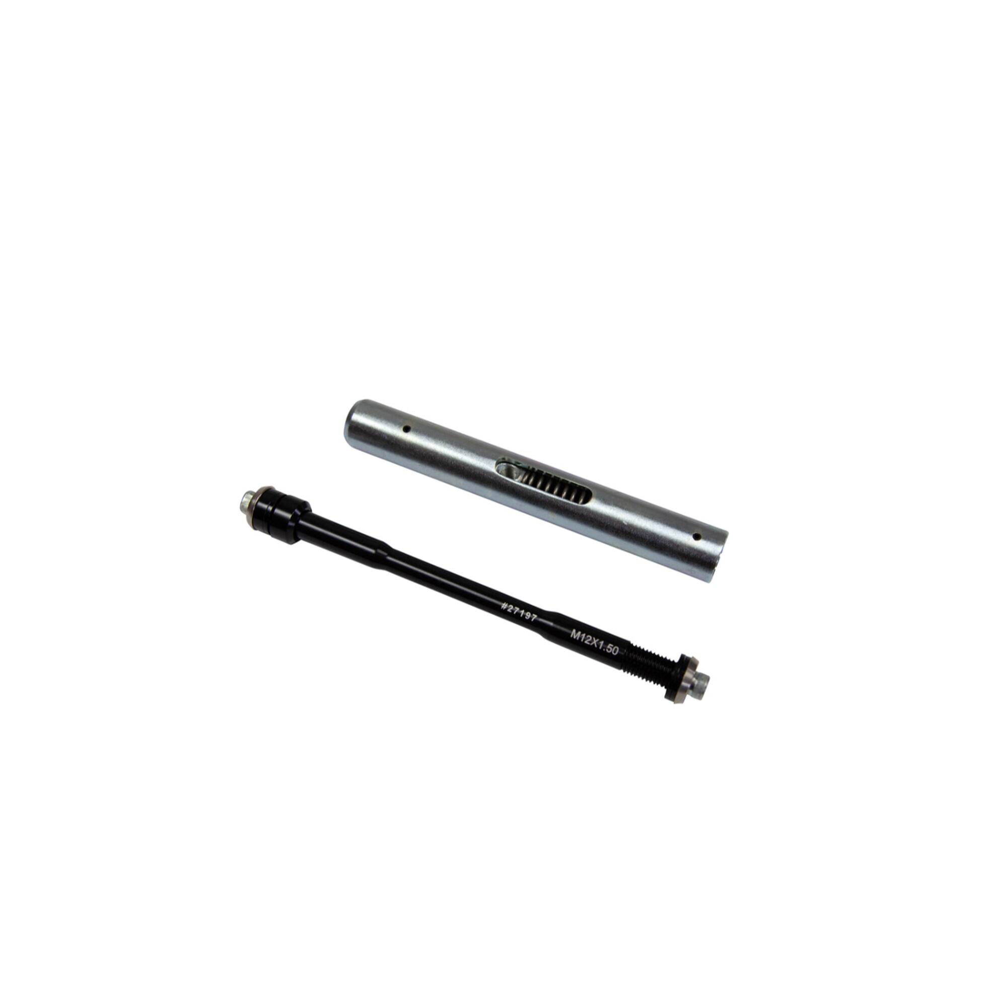Saris - Thru Axle Adapter, 148x12mm x 1.50 Bike Thread Pitch for Bike Trainers - Silver price history on PriceWatchPro