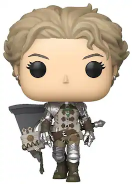 Funko - POP! Games: Monster Hunter Wilds - Olivia - COLLECTIBLES - Multicolor