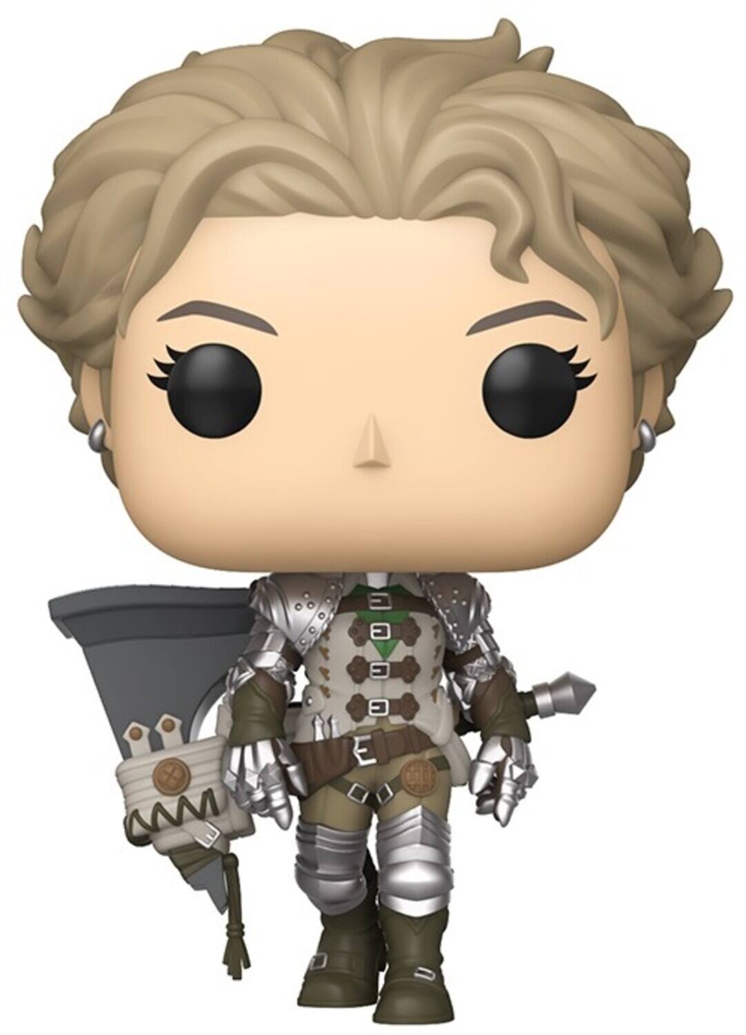 Funko POP! Games: Monster Hunter Wilds - Olivia - COLLECTIBLES