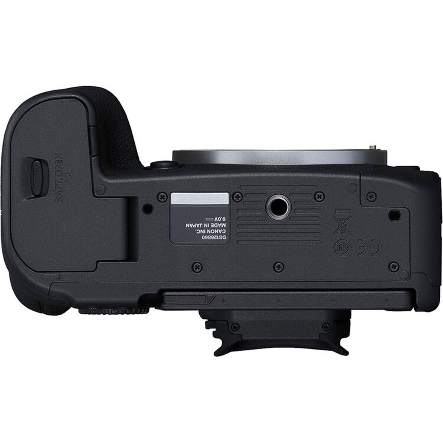 BATT.OPEN x 9.0V JAPAN MADE INC CANON DS126860 x CE 10 A0ET 43
