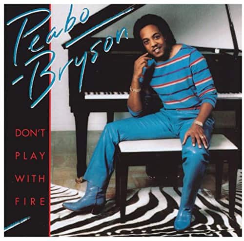 Peabo Bryson - Don't Play with Fire  - COMPACT DISCS