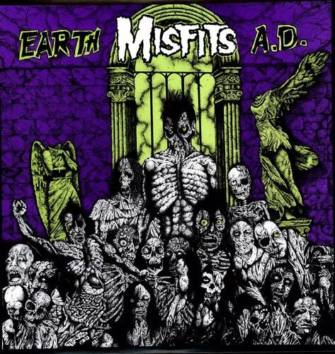 EARTH MISFITS A.D.