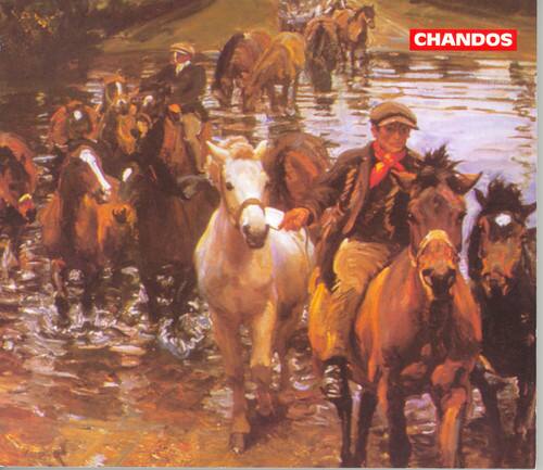 Front. Richard Hickox - Cotswold Romance / Death of Tintagiles   - COMPACT DISCS.