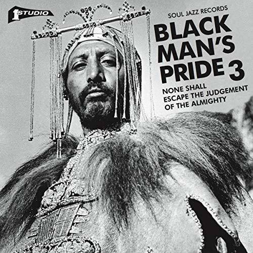Soul Jazz Records Presents - Studio One Black Man's Pride 3: None Shall Escape The Judgement Of - COMPACT DISCS [CD] price history on PriceWatchPro