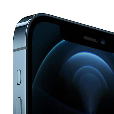 Apple Refurbished Excellent iPhone 12 Pro A2341 (Fully Unlocked Apple Refurbished Excellent iPhone 12 Pro A2341 (Fully Unlocked