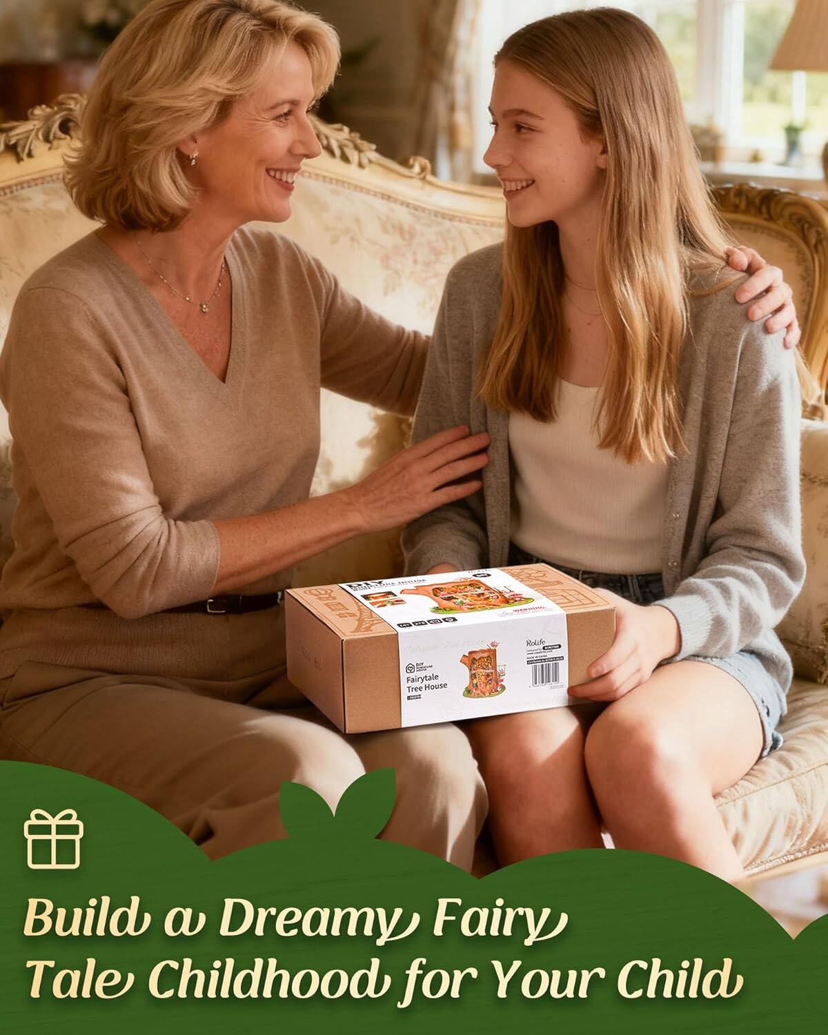 Build a Dreamy Fairy Tale Childhood for Your Child