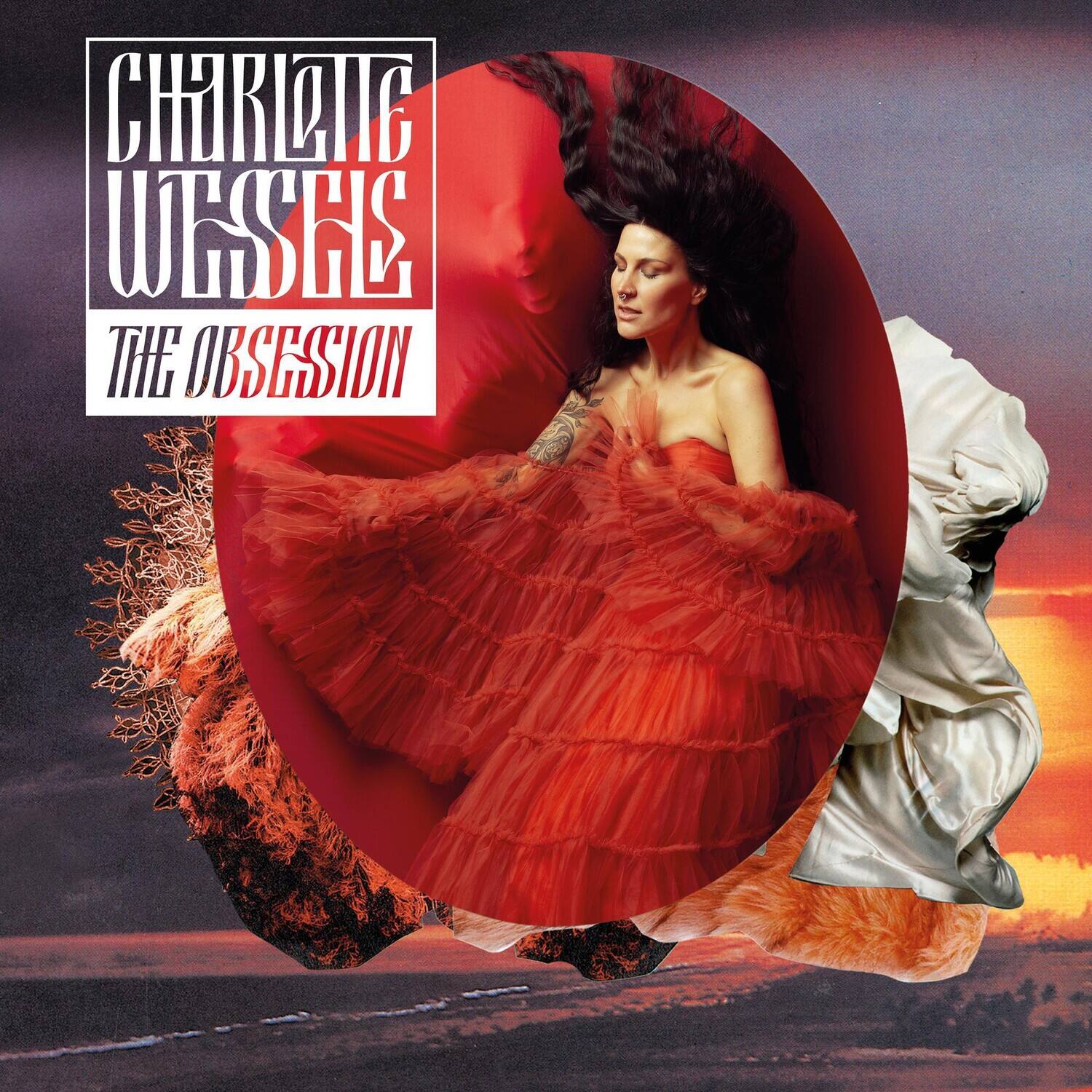 CHARLOTTE WESSE  
THE OBSESSION