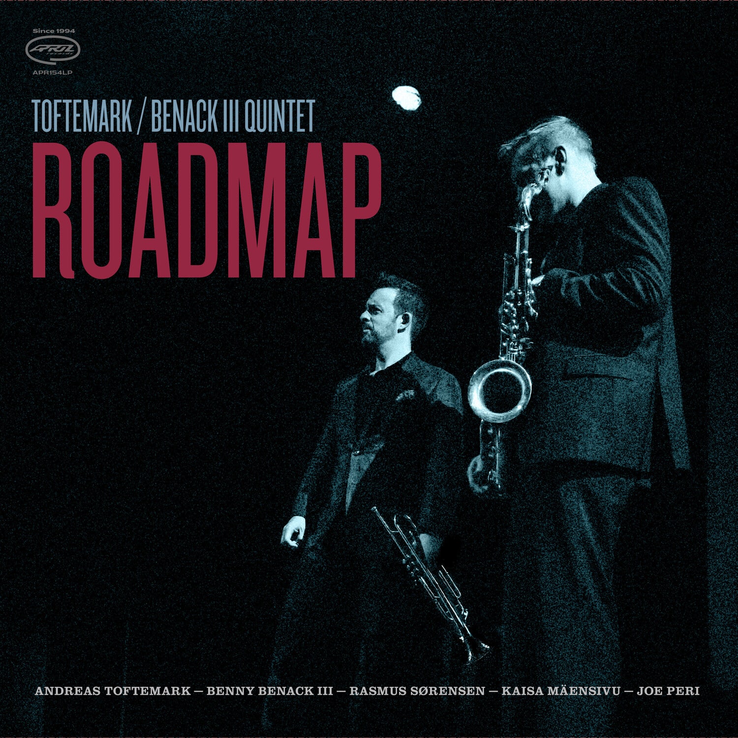 Toftemark,Andreas / Benack,Benny - Roadmap   - COMPACT DISCS [CD] price history on PriceWatchPro