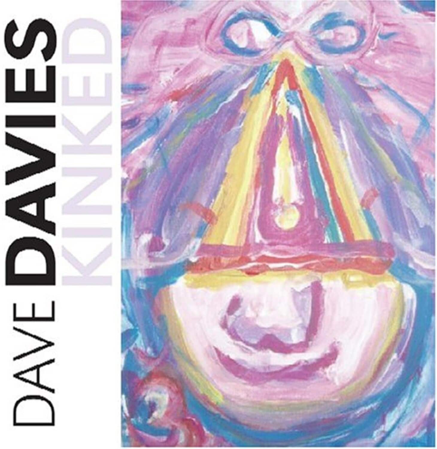 Dave Davies - Kinked   - VINYL LP price history on PriceWatchPro