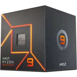 AMD - ryzen 9 7900 12-core 3.7ghz socket am5 oem/tray gaming processor