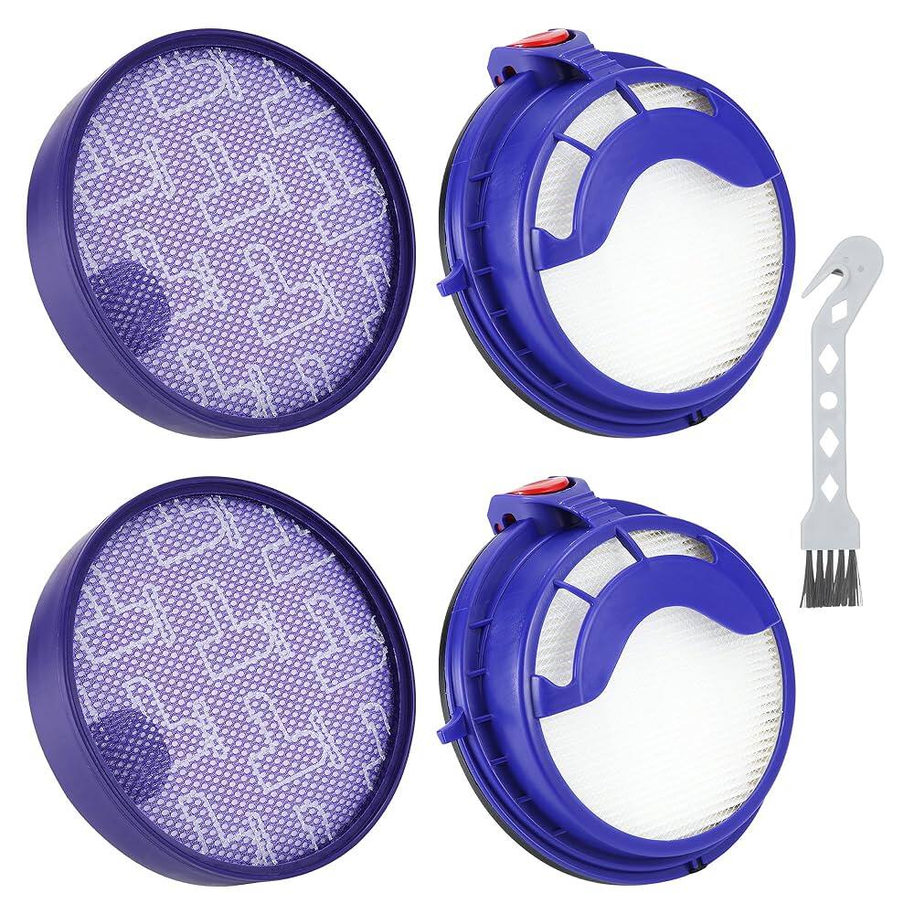 Front. EnviroCare - Vacuum Filters Part #F996 25 Pack.