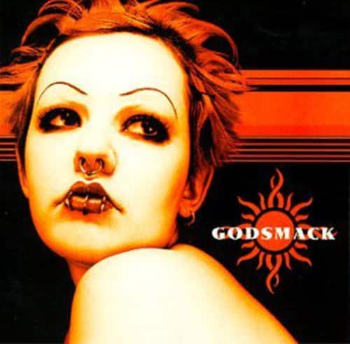 Front. Godsmack - Godsmack   - COMPACT DISCS.