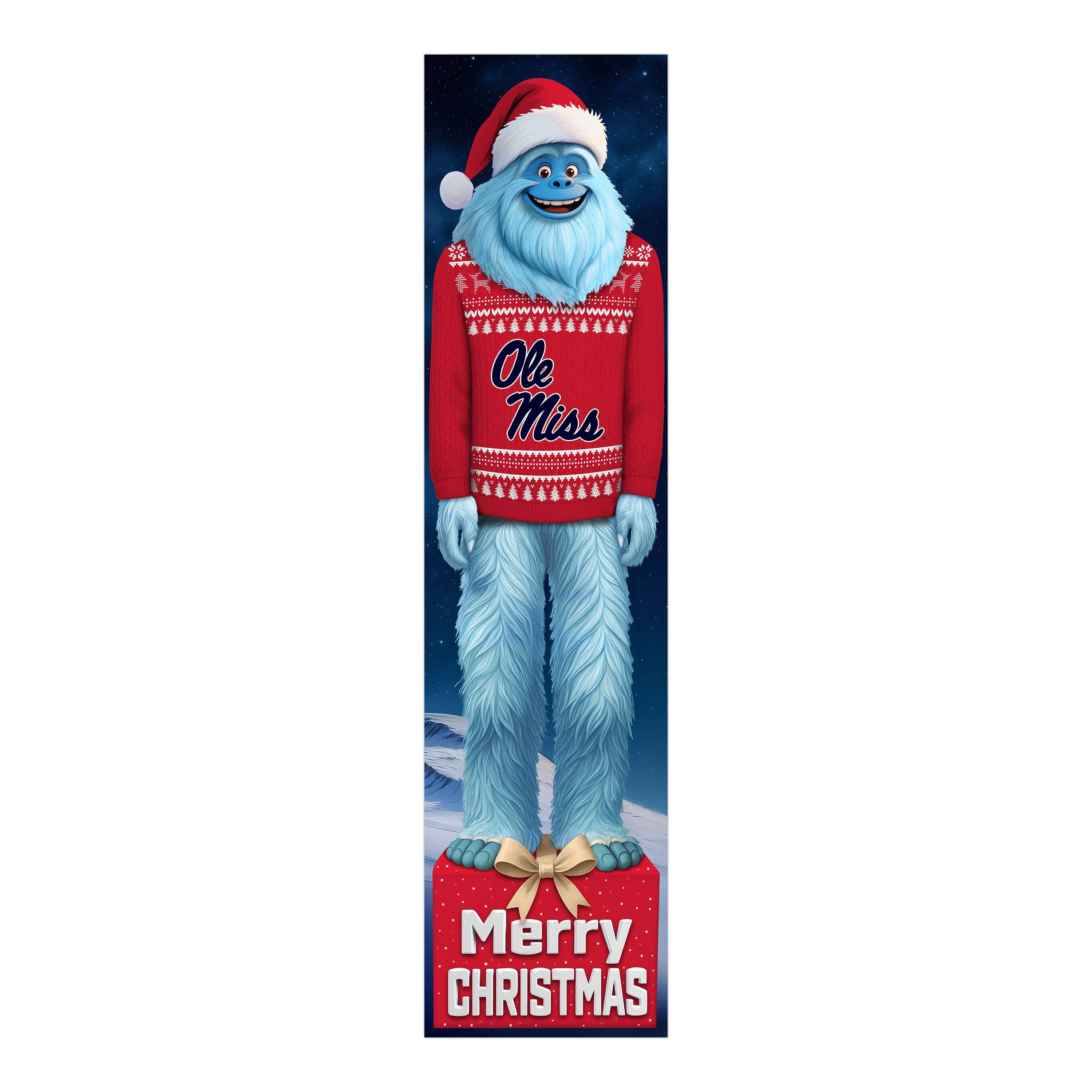 Ole Miss  
Merry CHRISTMAS