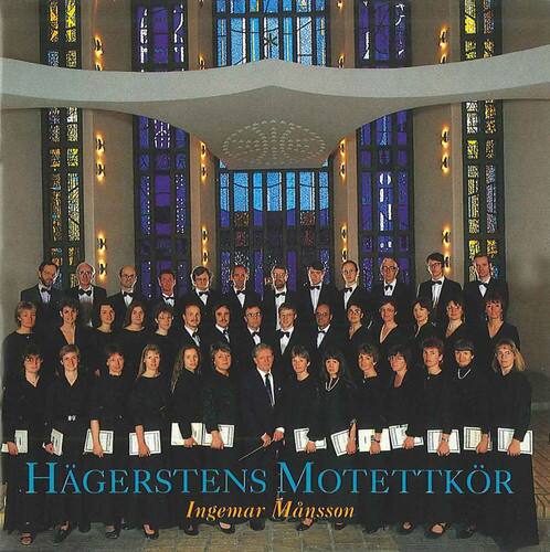 Ingemar Mansson - Hagerstens Motettkor   - COMPACT DISCS [CD] price history on PriceWatchPro
