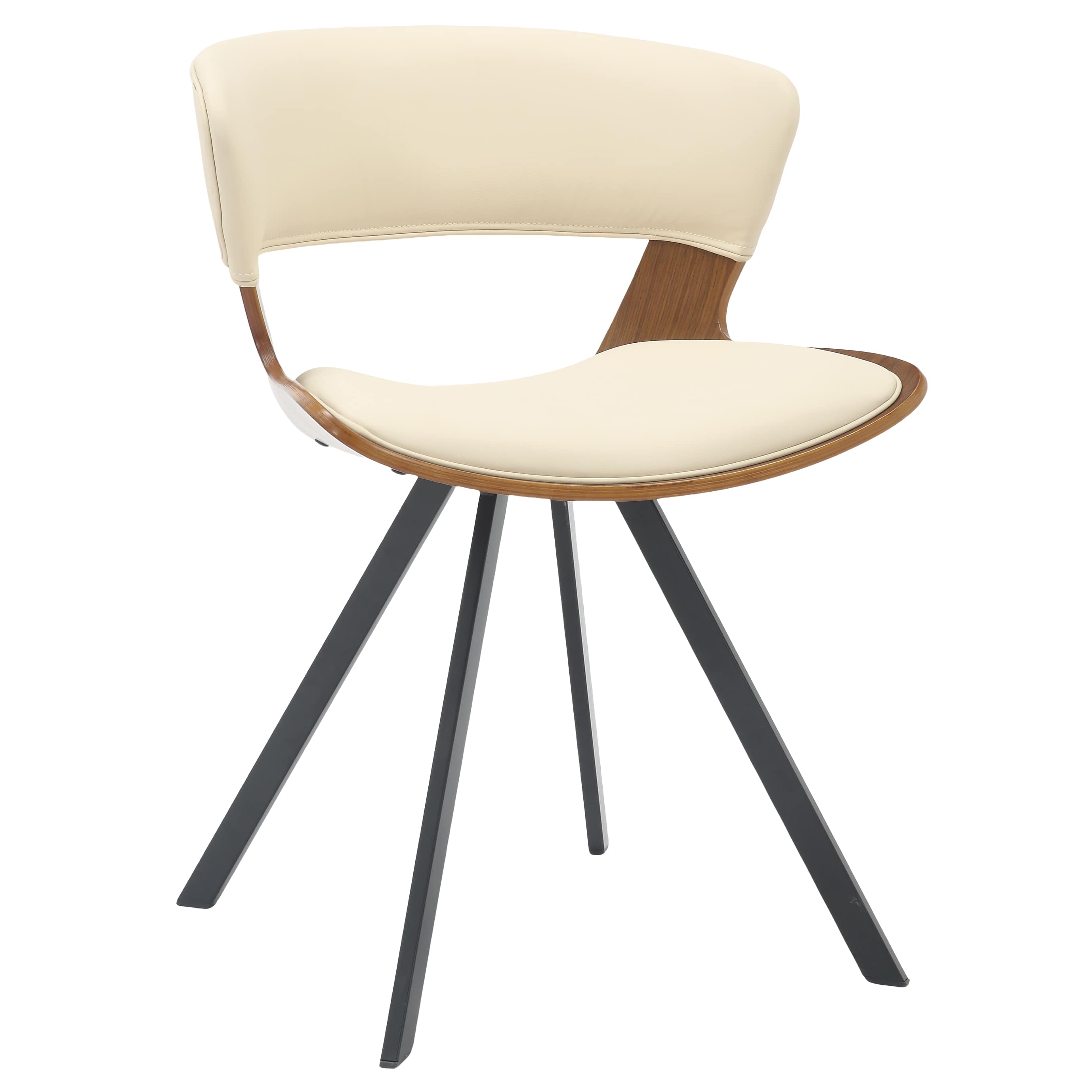 Walnut/Beige