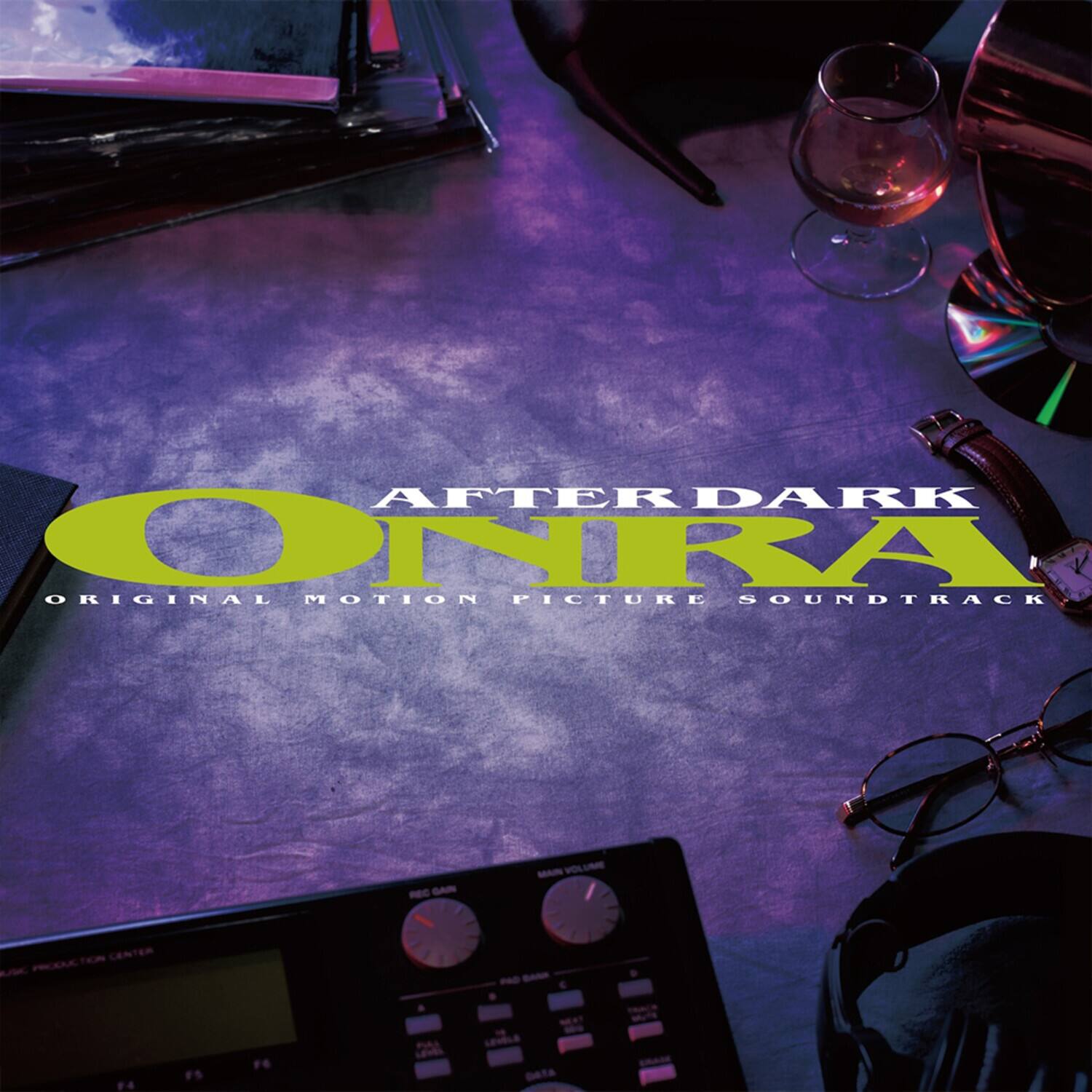 Onra - After Dark   - VINYL LP price history on PriceWatchPro
