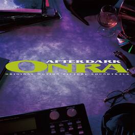 Onra - After Dark - CASSETTES
