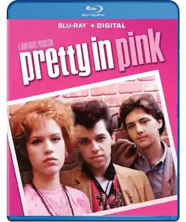 Pretty in Pink - BLU-RAY