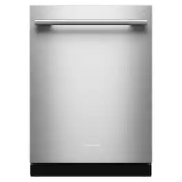 KitchenAid - KitchenAid® 360° Max Jets™ Third Rack Dishwasher with ProDry™ System 44 dBA - Stainless Steel