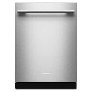 KitchenAid - 24 inch 360° Max Jets Third Rack Dishwasher with ProDry System 44 dBA - Stainless Steel
