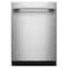 KitchenAid - KitchenAid® 360° Max Jets™ Third Rack Dishwasher with ProDry™ System 44 dBA - Stainless Steel