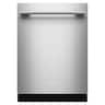 KitchenAid - 24 inch 360° Max Jets Third Rack Dishwasher with ProDry System 44 dBA - Stainless Steel