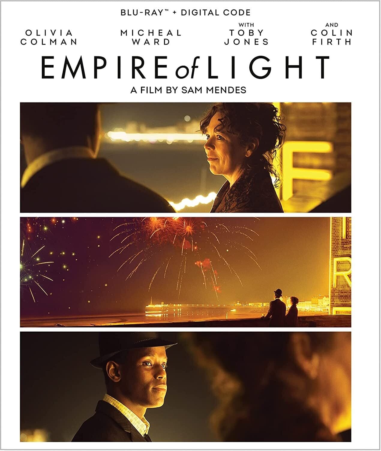Empire of Light  - BLU-RAY