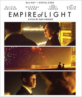 Empire of Light - BLU-RAY